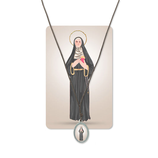Saint Margaret's Necklace