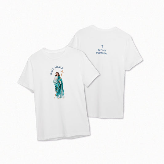 T-shirt Saint Martha