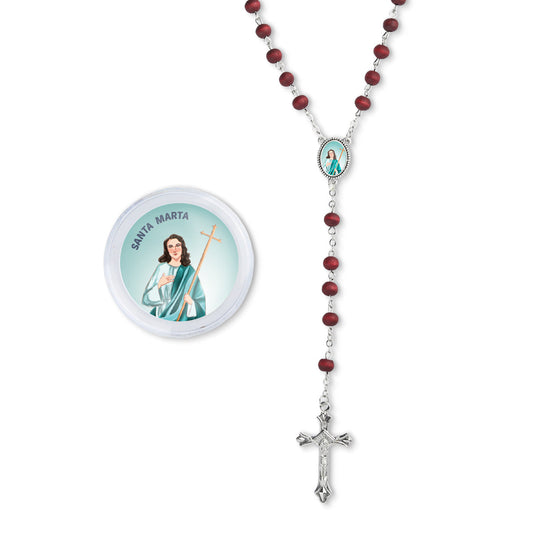 Rosary of Saint Martha