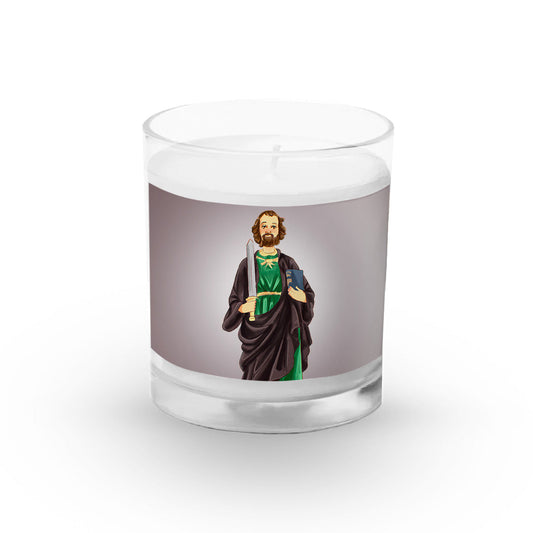 Candle Saint Matthew