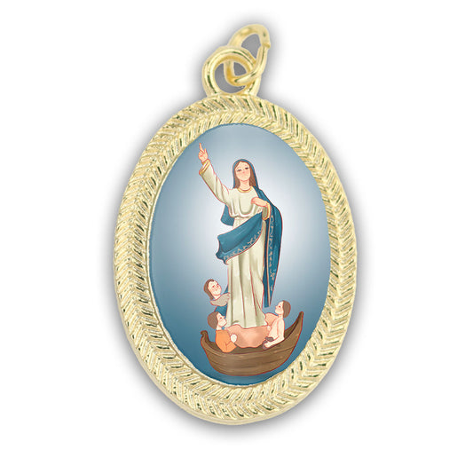 Our Lady of Navigators Medal