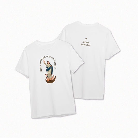 Our Lady of the Navigators T-shirt