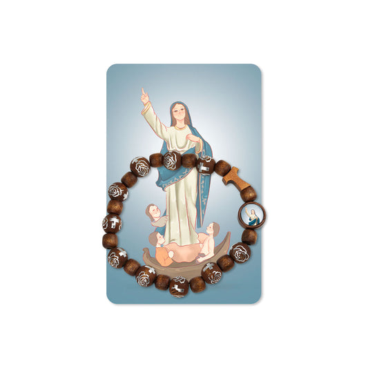 Bracelet of Our Lady of the Navigators