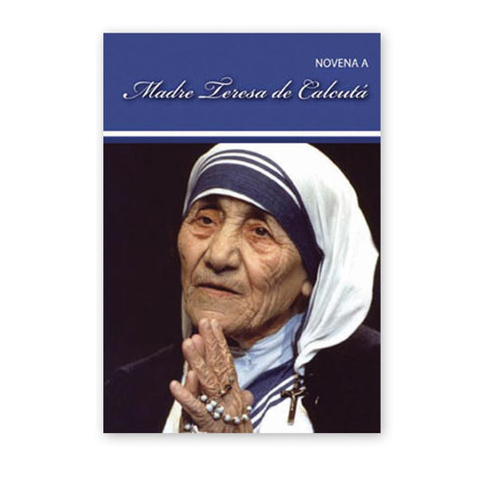 Novena to Mother Teresa of Calcutta