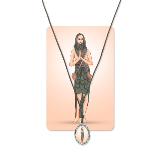 Saint Onofre necklace