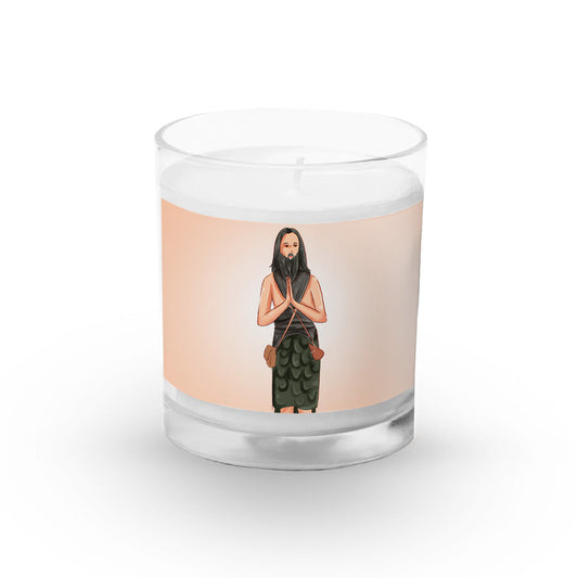Saint Onofre Candle
