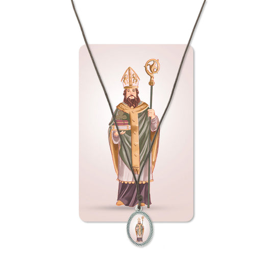 Saint Patrick's Necklace