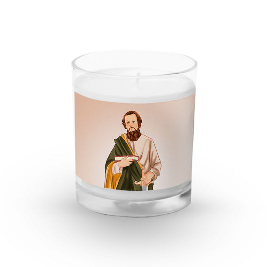 Candle Saint Paul