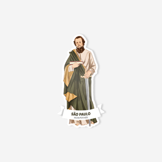 Saint Paul Catholic sticker