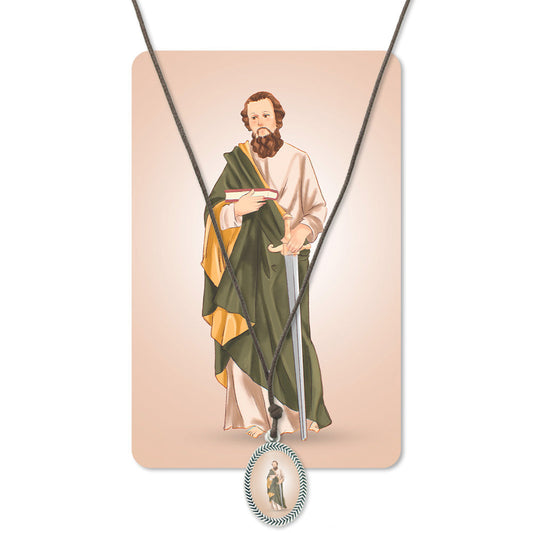 Saint Paul Necklace