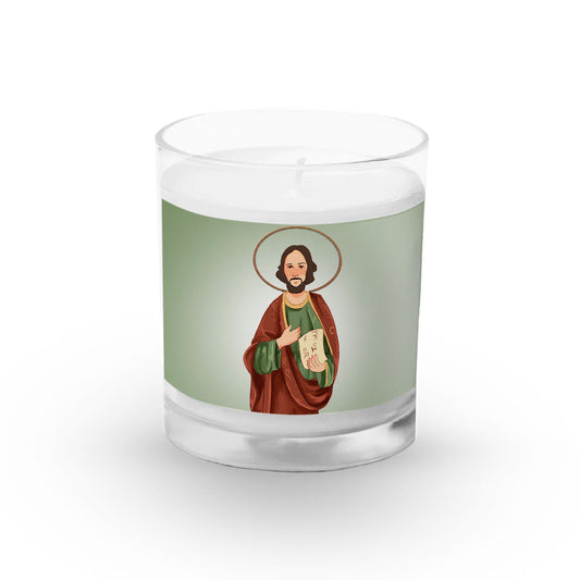 Candle Saint Peter