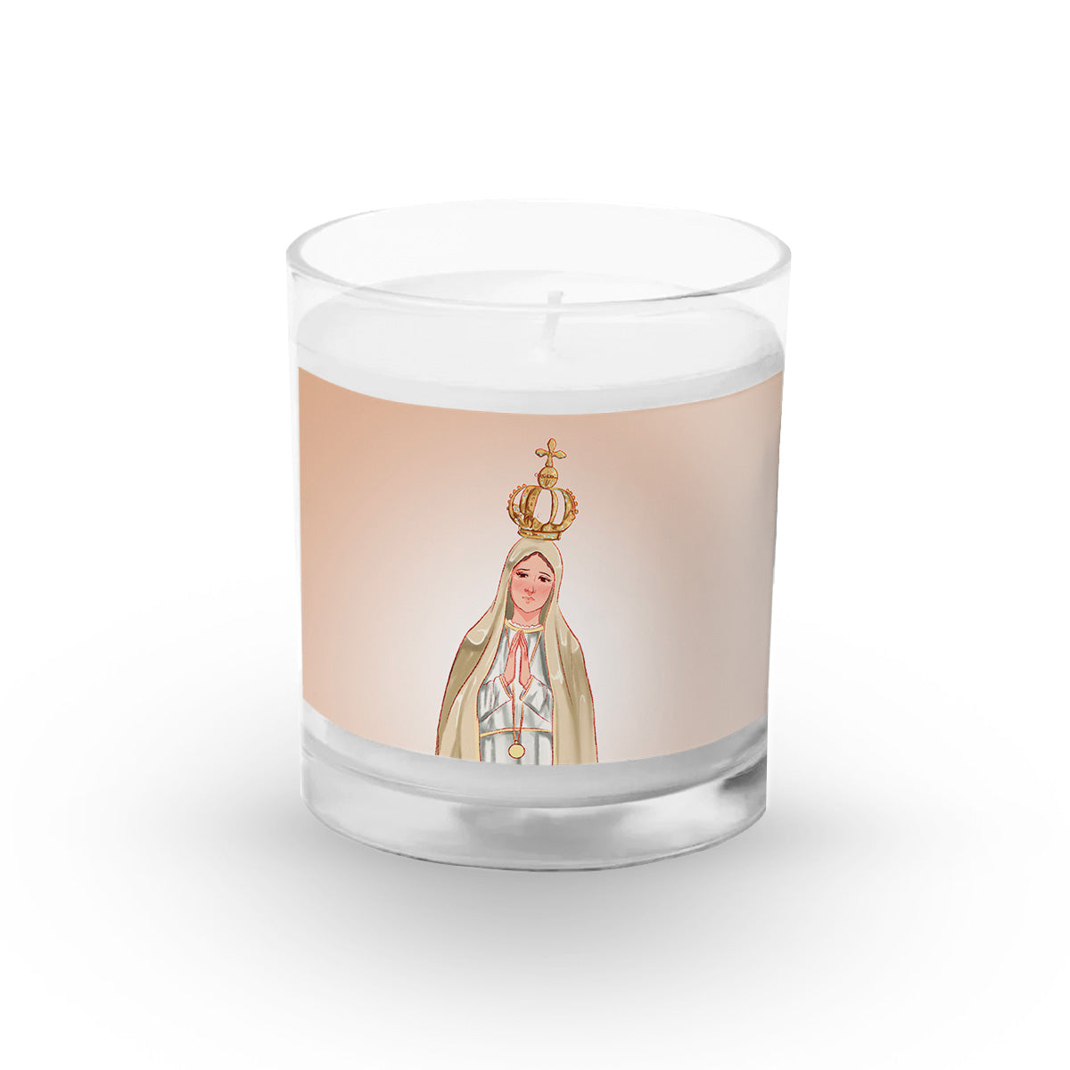 Our Lady of Pilgrim Candle