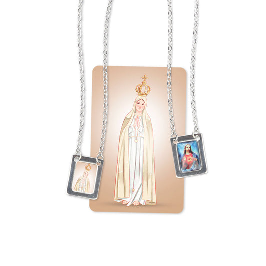 Scapular of Our Lady of Pilgrimage