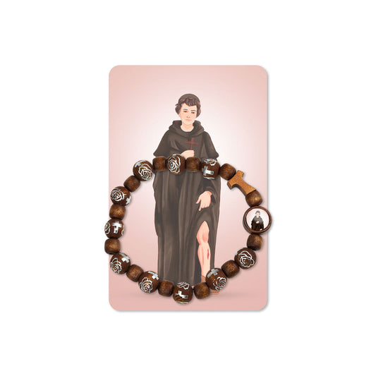 Saint Pilgrim Bracelet