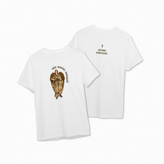 T-shirt Saint Raphael the Archangel