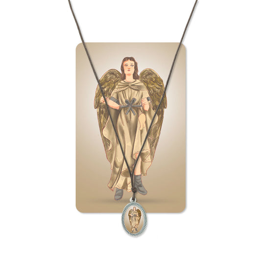 Saint Raphael Necklace