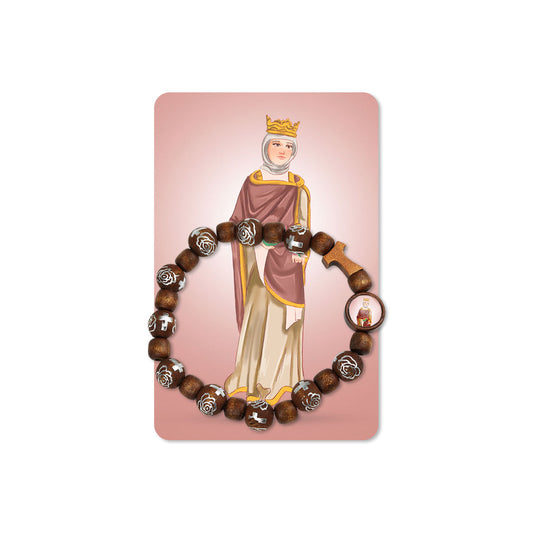 Queen Saint Elizabeth Bracelet