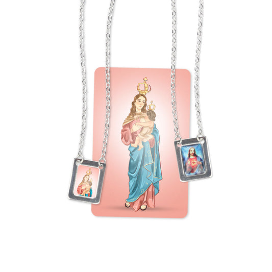 Scapular of Our Lady of Remedies