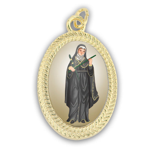 Saint Rita Medal