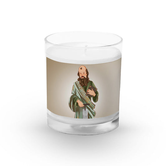 Candle Saint Simon