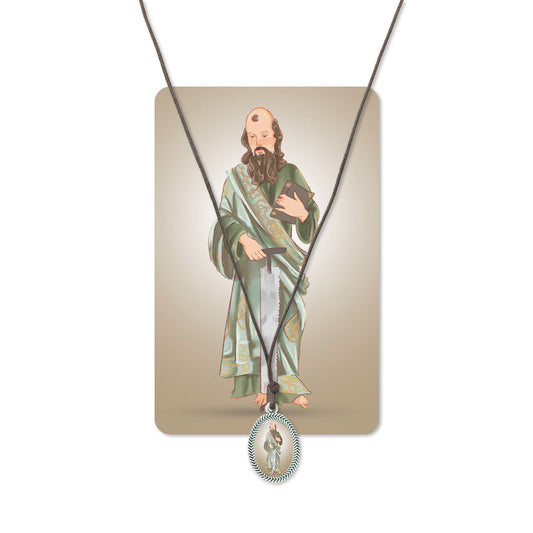 Saint Simon's Necklace