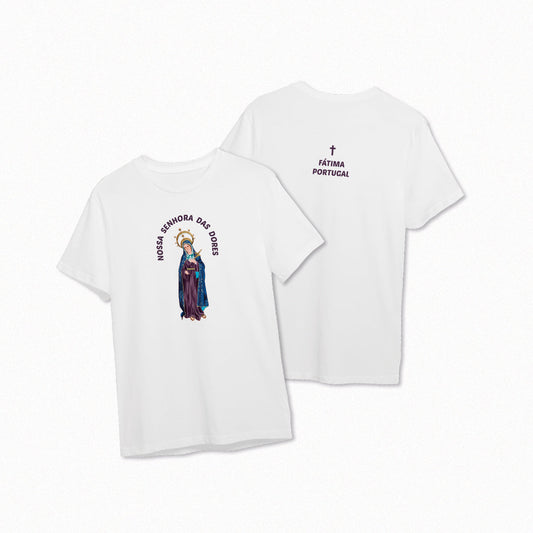 T-shirt Nossa Senhora das Dores
