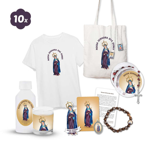 Our Lady of Sorrows's Pack