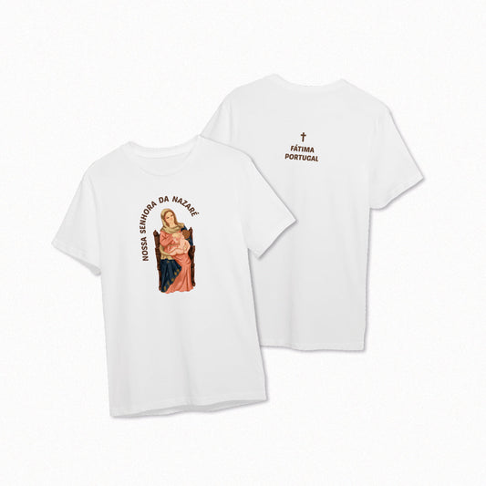 T-shirt Nossa Senhora da Nazaré
