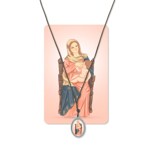 Necklace of Our Lady of Nazareth