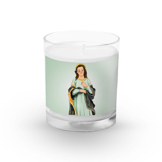 Our Lady of Ó Candle