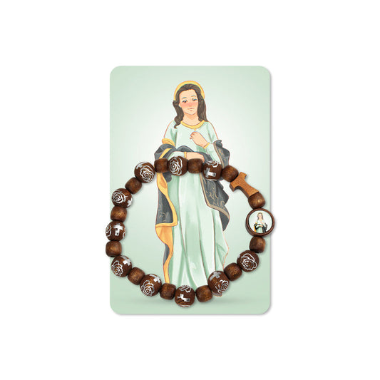 Bracelet of Our Lady of O