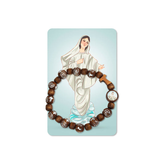 Bracelet of Our Lady of Peace