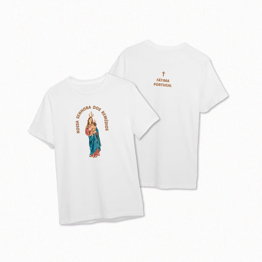 Our Lady of Remedies T-shirt
