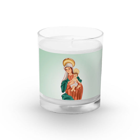Our Lady of Good Birth Candle