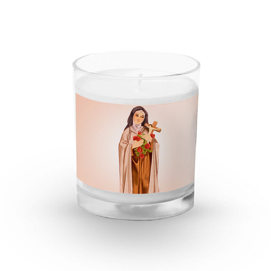 Candle of Saint Teresa