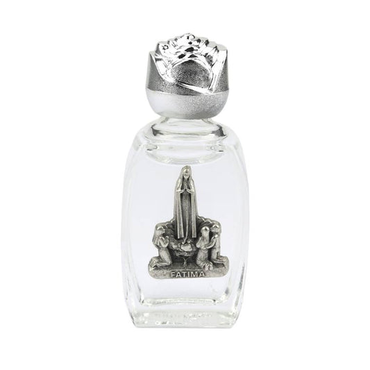 Little bottle with holy water