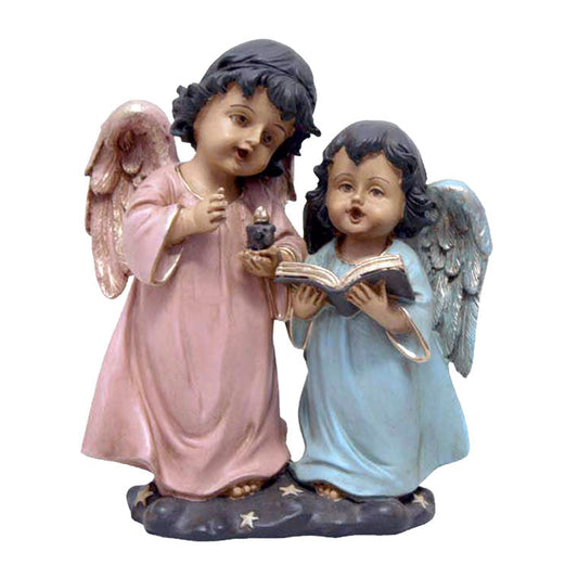 Little angels reading 20 cm