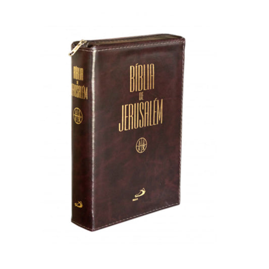 Holy Bible with clasp