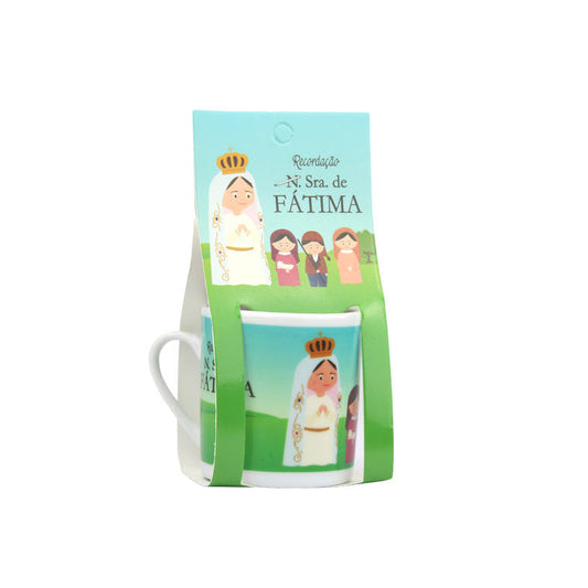 Fatima Mug
