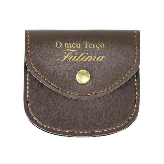 Fatima leather wallet
