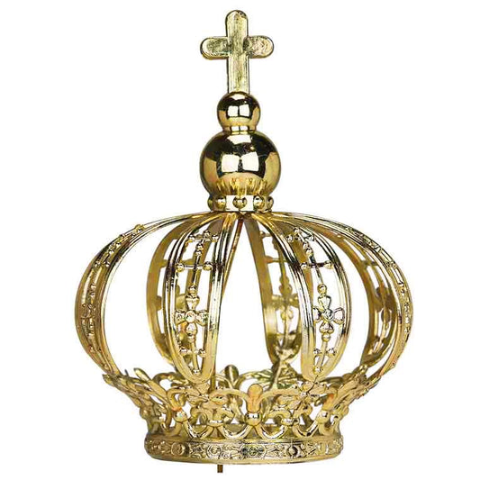 Large Plastic Crown