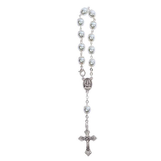 Pearls decade rosary of Fatima