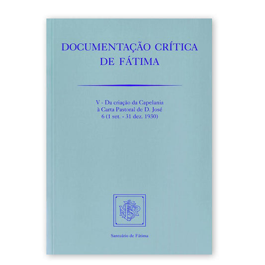 Critical Documentation of Fatima