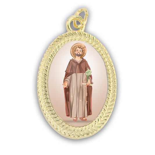 Medal of Saint Dominic
