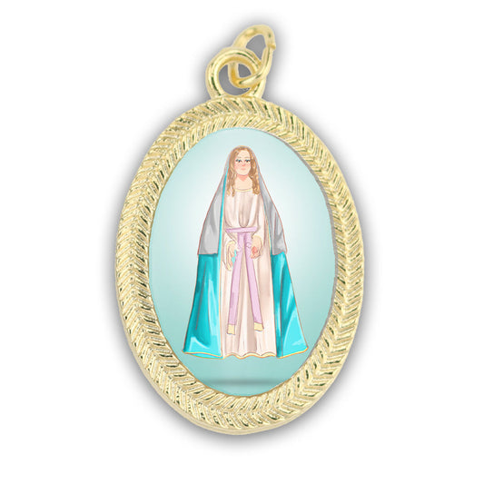 Medal of Our Lady of the Incarnation