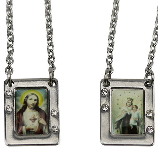 Scapular in stainless steel