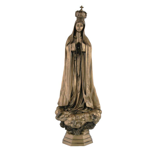 Our Lady of Fatima 20 to 38 cm