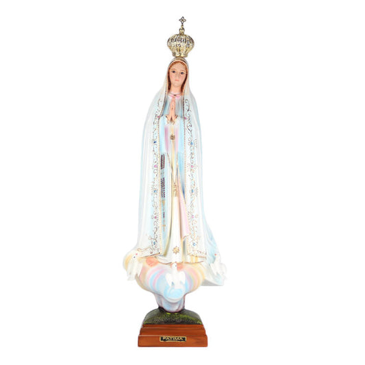 Estátua de Nossa Senhora de Fátima