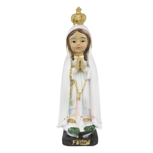 Statue of Our Lady of Fatima mini