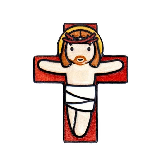 3D Magnet Christ on the Cross